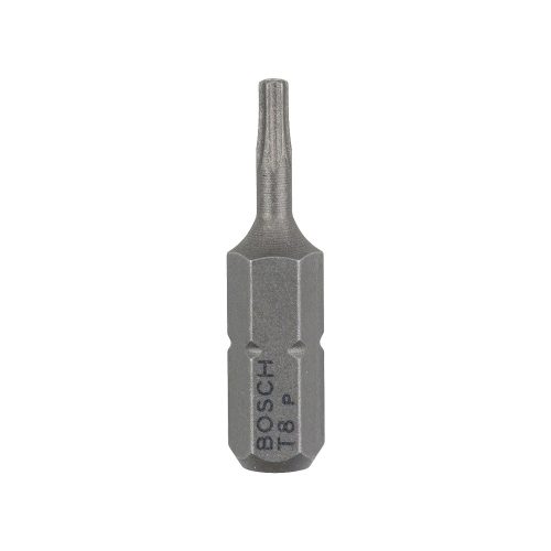 Bosch Torx extra kemény bitfej T8 x 25 mm - 3 db/cs