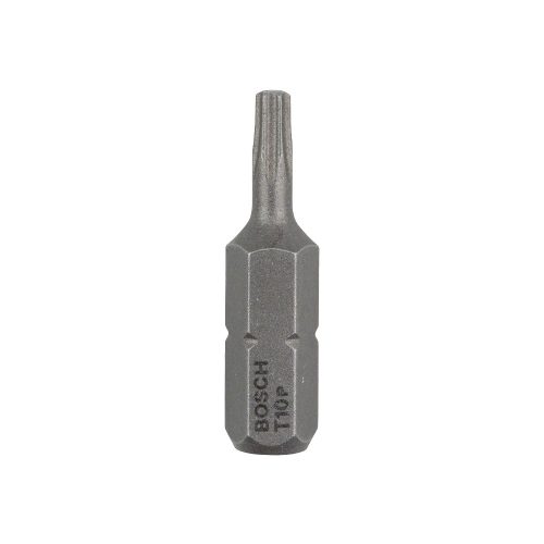 Bosch Torx extra kemény bitfej T10 x 25 mm - 3 db/cs