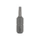 Bosch Torx extra kemény bitfej T10 x 25 mm - 3 db/cs