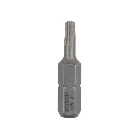 Bosch Torx extra kemény bitfej T15 x 25 mm - 3 db/cs