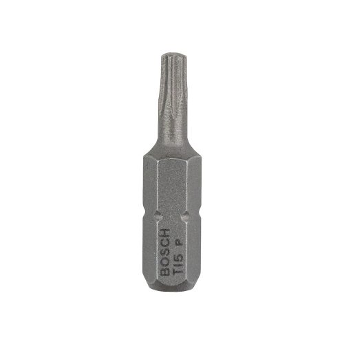 Bosch Torx extra kemény bitfej T15 x 25 mm - 3 db/cs