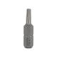 Bosch Torx extra kemény bitfej T15 x 25 mm - 3 db/cs