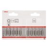 Bosch extra kemény bithegy T25 25mm 10db/cs