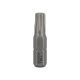 Bosch Torx extra kemény bitfej T30 x 25 mm - 3 db/cs