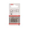Bosch Torx extra kemény bitfej T30 x 25 mm - 3 db/cs