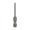 Bosch Torx extra kemény bitfej T10 x 49 mm - 1 db/cs