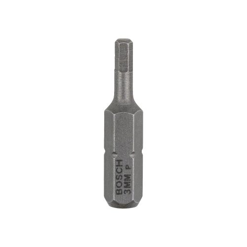 Bosch Hatszögletű extra kemény bitfej HEX3 x 25 mm - 3 db/cs