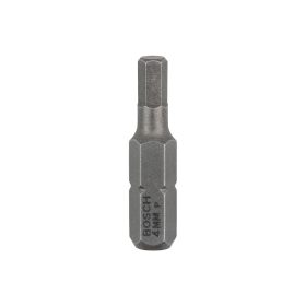   Bosch Hatszögletű extra kemény bitfej HEX4 x 25 mm - 3 db/cs