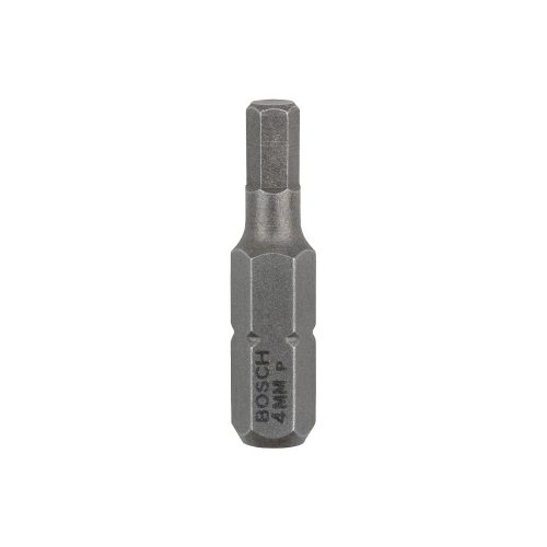 Bosch Hatszögletű extra kemény bitfej HEX4 x 25 mm - 3 db/cs