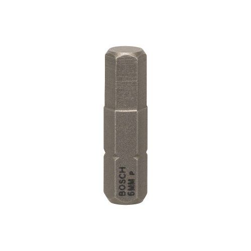 Bosch Hatszögletű extra kemény bitfej HEX6 x 25 mm - 3 db/cs