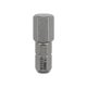 Bosch Hatszögletű extra kemény bitfej HEX8 x 25 mm - 3 db/cs