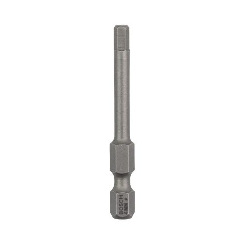 Bosch Hatszögletű extra kemény bitfej HEX4 x 49 mm - 3 db/cs