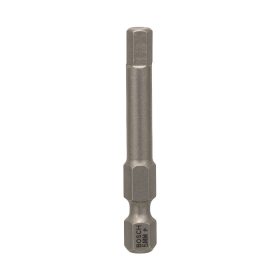   Bosch Hatszögletű extra kemény bitfej HEX5 x 49 mm - 3 db/cs