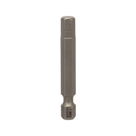   Bosch Hatszögletű extra kemény bitfej HEX6 x 49 mm - 3 db/cs