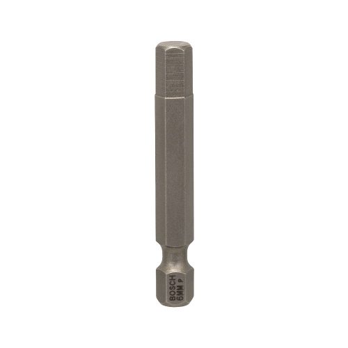 Bosch Hatszögletű extra kemény bitfej HEX6 x 49 mm - 3 db/cs