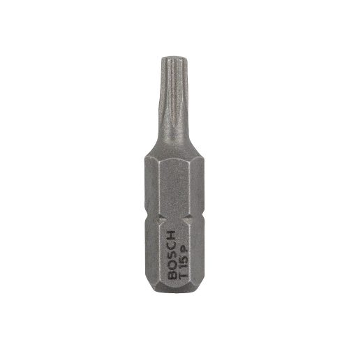 Bosch Torx extra kemény bitfej T15 x 25 mm - 25 db/cs