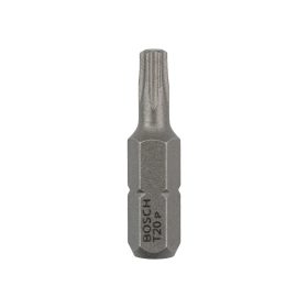Bosch Torx extra kemény bitfej T20 x 25 mm - 25 db/cs