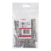 Bosch extra kemény bithegy PH2 49mm 25db/cs