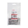 Bosch Torx extra kemény bitfej T25 x 49 mm - 25 db/cs