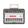 Bosch Robust Line extra kemény bithegy vegyes készlet, 8 részes