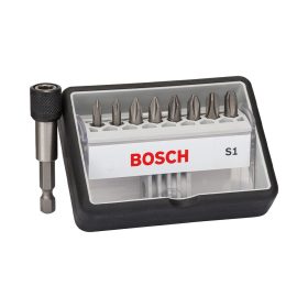  Bosch Robust Line extra kemény bithegy vegyes készlet, 8 részes