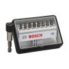 Bosch Robust Line extra kemény bithegy vegyes készlet, 9 részes