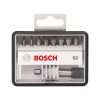 Bosch Robust Line extra kemény bithegy vegyes készlet, 9 részes