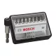 Bosch Robust Line extra kemény bithegy vegyes készlet, 9 részes