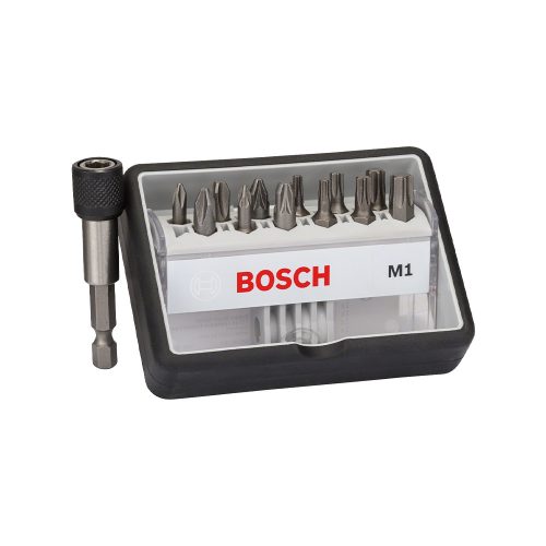 Bosch Robust Line extra kemény bithegy vegyes készlet, 13 részes