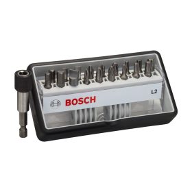   Bosch Robust Line extra kemény bithegy vegyes készlet, 19 részes