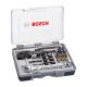 Bosch Drill&Drive 20 részes fúró- és csavarozó bitkészlet