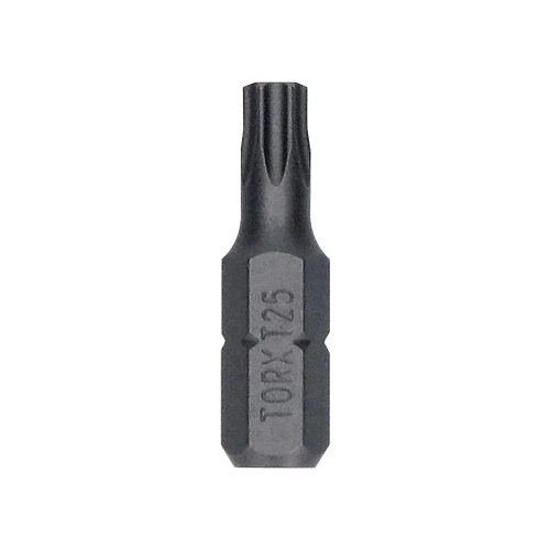 Bosch Torx extra kemény bitfej TicTac dobozban T25 x 25 mm - 25 db/cs
