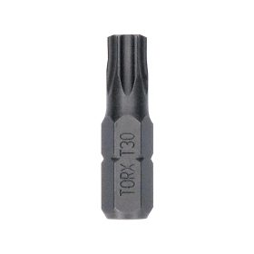   Bosch extra Torx kemény bitfej TicTac dobozban T30 x 25 mm - 25 db/cs