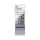 Bosch HSS PointTeQ DIN 338 fémfúrószár készlet 1/4" Bit befogással 2-6mm 5 részes