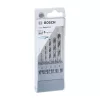 Bosch HSS PointTeQ DIN 338 fémfúrószár készlet 1/4" Bit befogással 2-6mm 5 részes