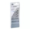 Bosch HSS PointTeQ DIN 338 fémfúrószár készlet 1/4" Bit befogással 2-6mm 5 részes