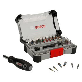 Bosch extra kemény precíziós bithegy készlet, 42 részes