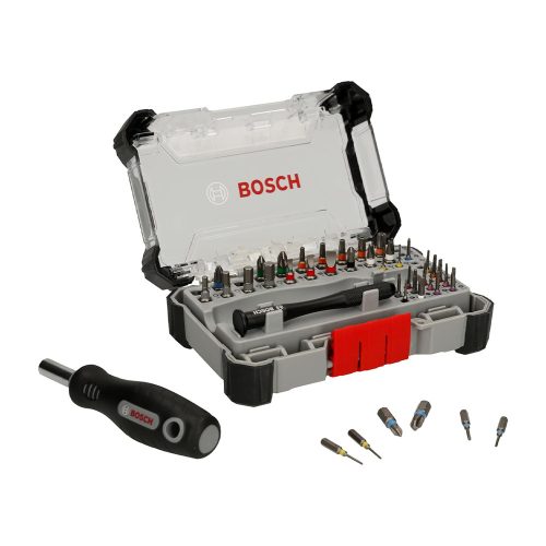 Bosch extra kemény precíziós bithegy készlet, 42 részes