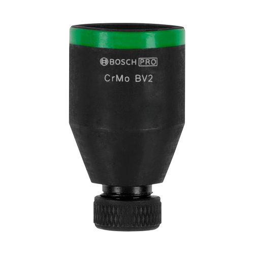 Bosch Gépi Bithegy tartó adapter 1/2'' - 1/4", 35 mm