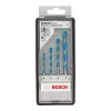 Bosch 4 részes CYL-9 többcélú fúró készlet 4-8mm