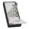 Bosch PRO HSS-G fémfúrószár készlet hengeres befogással 2-8mm 6 részes