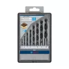 Bosch PRO fa spirálfúró készlet központosított , 8 részes, 3,4,5,6,7,8,9,10 mm