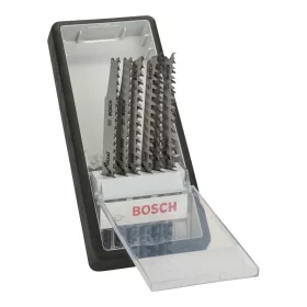 Bosch 6 részes dekopír fűrészlap készlet fához