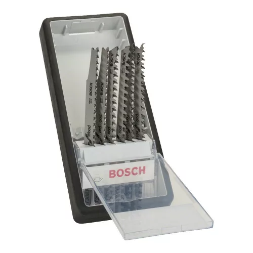 Bosch 6 részes dekopír fűrészlap készlet fához