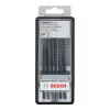 Bosch 6 részes dekopír fűrészlap készlet fához