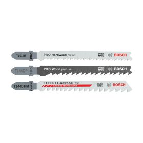 Bosch Szúrófűrészlapkészlet fához 14+1