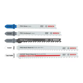 Bosch Szúrófűrészlap készlet többféle anyaghoz 14+1