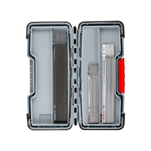 Bosch PRO Wood and Metal Rough Cut szúrófűrészlap készlet, 100 mm 30 részes, fához és fémhez