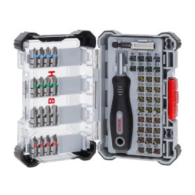   Bosch PRO Pick and Click extra kemény bithegy vegyes készlet, 50 részes