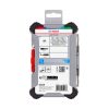 Bosch PRO Pick and Click extra kemény bithegy vegyes készlet, 50 részes